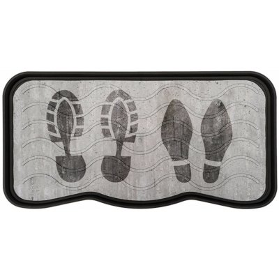 FLOMA Shoes 38 x 75 x 2,1 cm – Sleviste.cz