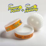Scrub Daddy power pasta 250 ml + houbička – Zboží Dáma