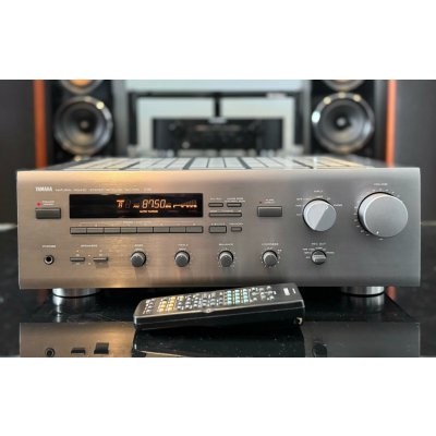 Yamaha RX-550 stereo receiver s DO – Hledejceny.cz