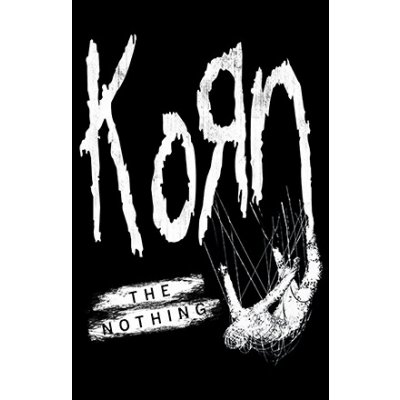Korn - The Nothing (vlajka) – Hledejceny.cz
