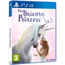 Hra na PS4 The Unicorn Princess