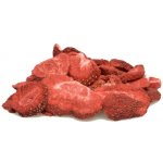 NutFru Jahody plátky sušené mrazem 1000 g – Zboží Dáma