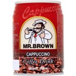 Mr.Brown cappuccino 6 x 240 ml – Zboží Dáma