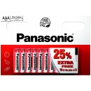 Panasonic Zinc R03RZ/10HH