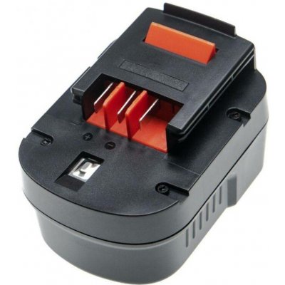 TopTechnology Black & Decker EPC126 A12 HPB12 12V 3000mAh Ni-MH - neoriginální – Hledejceny.cz