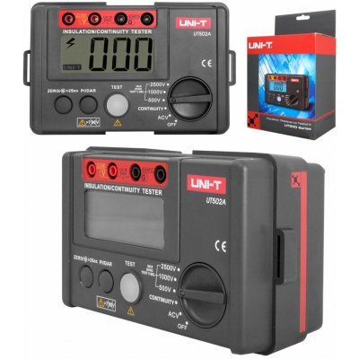 UNI-T UT502A – Sleviste.cz