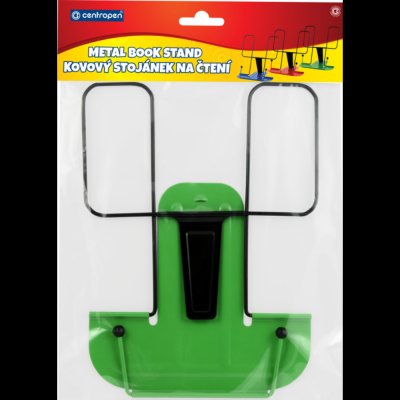 Centropen Stojánek na čtení kovový – Zboží Mobilmania