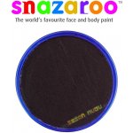 Snazaroo barva na obličej 18 ml černá – Zboží Mobilmania