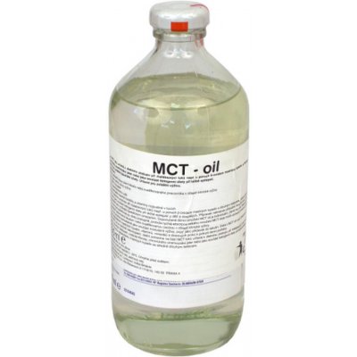 MCT-OIL POR 1X500ML