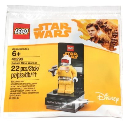 LEGO® Star Wars™ 40299 Kessel Mine Worker – Zboží Mobilmania