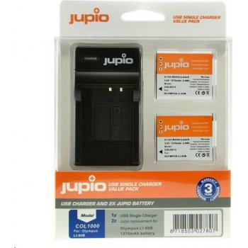 Jupio E61PJPCOL1000