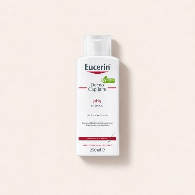 Eucerin Dermo Capillaire pH5 Mild Shampoo 250 ml – Hledejceny.cz