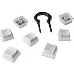 HyperX Pudding Keycaps bílé (US) 4P5P5AA – Zboží Živě