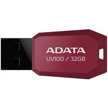 ADATA DashDrive UV100 32GB AUV100-32G-RRD