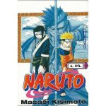 Naruto 4 - Masaši Kišimoto – Zboží Dáma