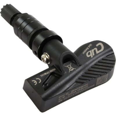 TPMS senzor TOYOTA C-HR X10 (01/2017 - 12/2023) CUB 315/433MHZ černý | Zboží Auto