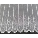Žakárová záclona - DD966/240 240 cm – Hledejceny.cz