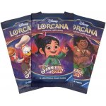 Disney Lorcana TCG Shimmering Skies Booster – Zbozi.Blesk.cz