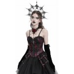DEVIL FASHION Red Gothic – Hledejceny.cz