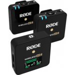 Rode Wireless GO II – Hledejceny.cz