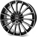 MSW 30 8,5x19 5x114,3 ET40 gloss black polished | Zboží Auto