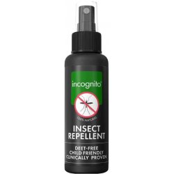 Incognito přírodní repelent spray 100 ml