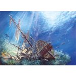 Castorland Potopená loď 2000 dílků – Hledejceny.cz