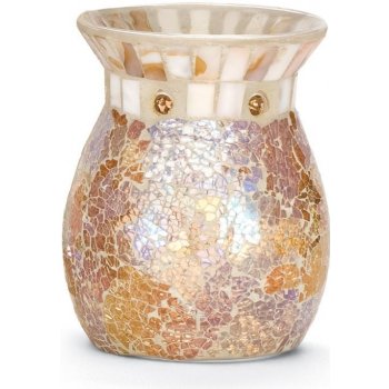Yankee Candle Gold a Pearl Crackle Aroma lampa 21133
