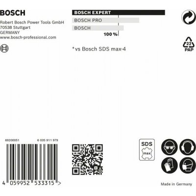Bosch 2608900257 – Hledejceny.cz