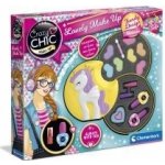 Clementoni Crazy CHIC Make up sada jednorožec – Zboží Dáma