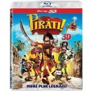 Film Piráti 2D+3D BD