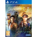 Shenmue 1 + 2 – Zbozi.Blesk.cz