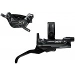 Shimano kot brzd-set XT BR-M8220+BL-M8200 zad/pravá J-kit (BL) bez adapt kov + chl BH90/170cm IM82201JRRXNA170 – Zboží Dáma