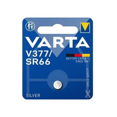 Varta V377/SR66/SR626 1ks 377101401 – Hledejceny.cz