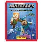 Panini Samolepky MINECRAFT – Zboží Mobilmania