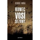 Kniha Konec vosí sezóny