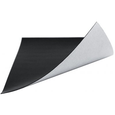 Magnetická folie samolepící - formát A4 (tl. 1.0 mm) – Zboží Živě