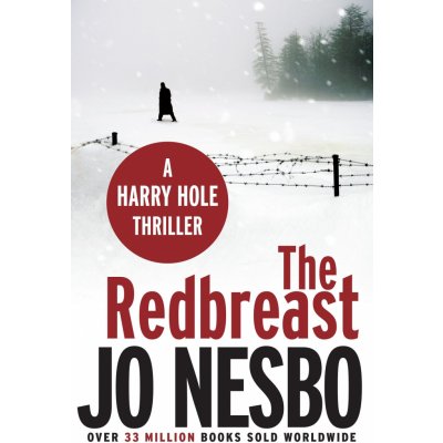 The Redbreast - Jo Nesbo – Zboží Dáma