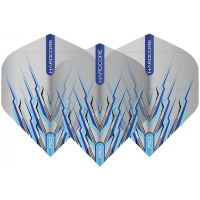 Red Dragon Hardcore Blue Mohawk – Zboží Dáma