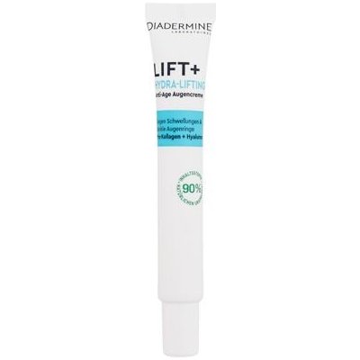Diadermine Lift+ Hydra-Lifting Anti-Age Eye Cream 15 ml – Zboží Mobilmania