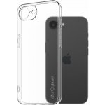 AlzaGuard Crystal Clear TPU Case pro iPhone 16e čirý AGD-PCT431Z – Zboží Mobilmania