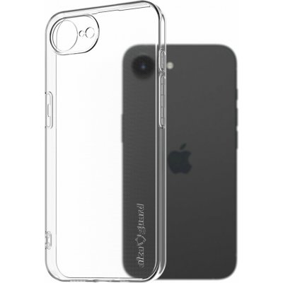 AlzaGuard Crystal Clear TPU Case pro iPhone 16e čirý AGD-PCT431Z – Zboží Mobilmania