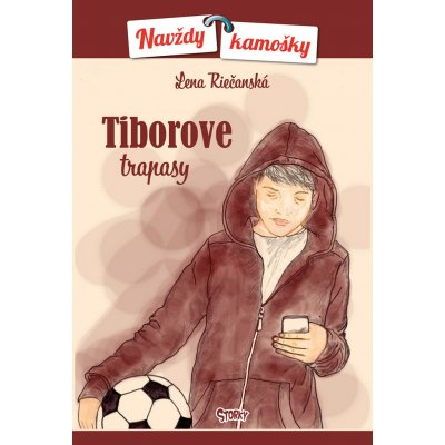 Tiborove trapasy - Lena Riečanská – Hledejceny.cz