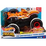 Hot Wheels R/C Monster Truck 1:15 Tygří žralok HGV87 – Zboží Dáma