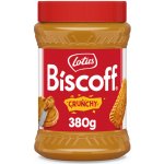 Lotus Biscoff Crunchy Pomazánka 380 g – Zbozi.Blesk.cz