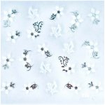 Divine cosmetics 3D06 Divine 3D samolepky na nehty – Zboží Mobilmania