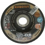 Rhodius Kotouč řezný 125 x 0,6 mm 210829 – Sleviste.cz