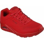 Skechers Uno Stand On Air 52458-RED červené – Zboží Mobilmania