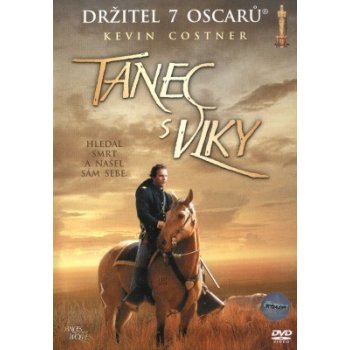 Tanec s vlky DVD