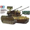 Sběratelský model Tamiya Flakpanzer Gepard 35099 1:35